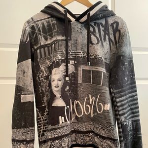 Dolce & Gabbana Marilyn Monroe Hoodie